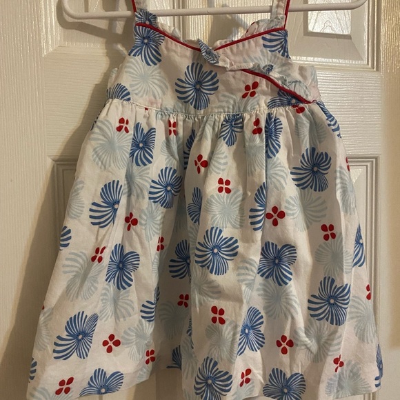 Janie and Jack Sundress - Picture 2 of 8